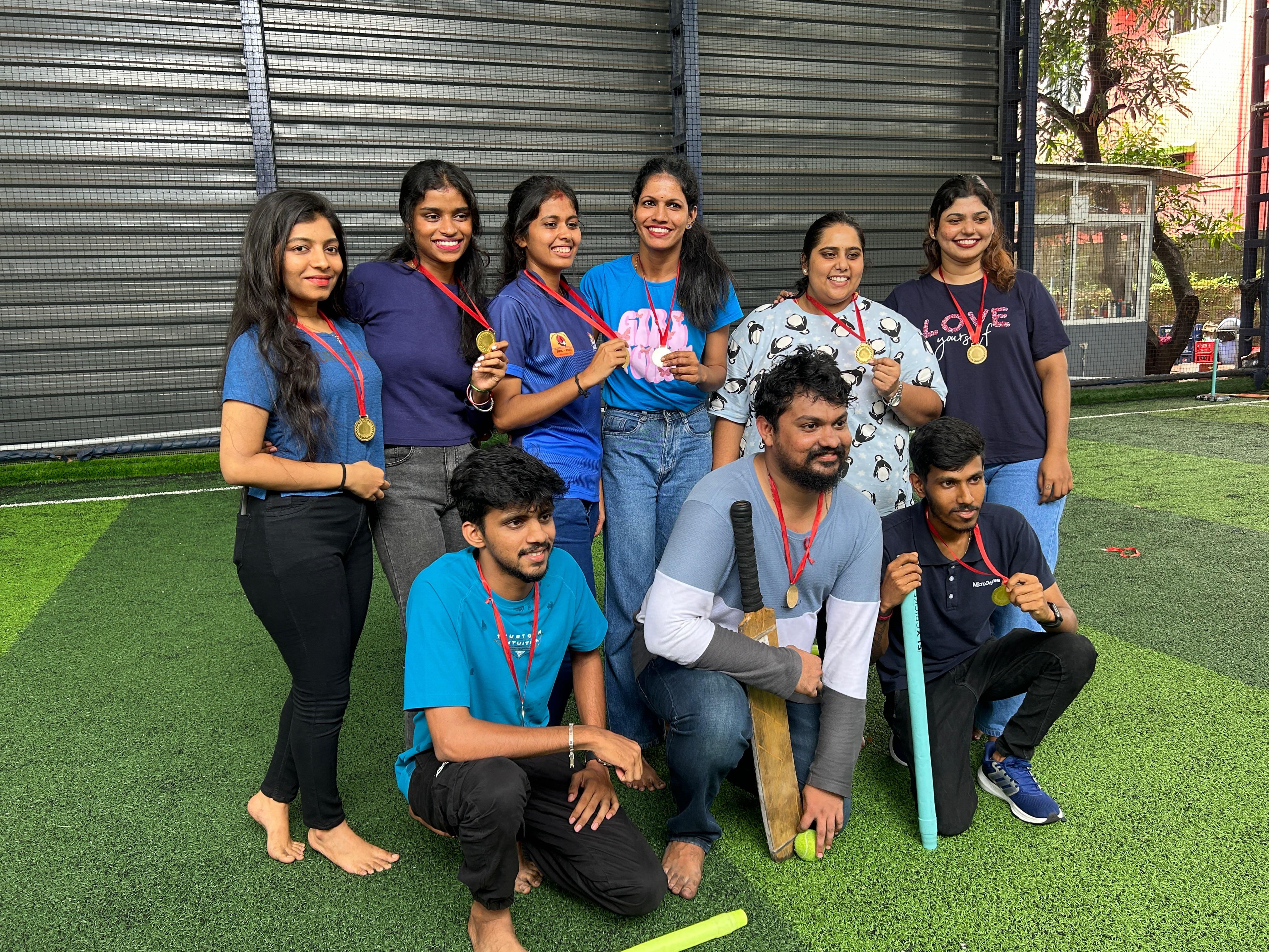 Careers at MicroDegree — Jobs & Openings | Build Karnataka